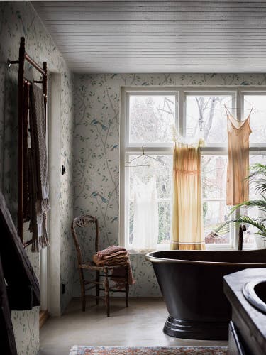 Boråstapeter - Paradise Birds