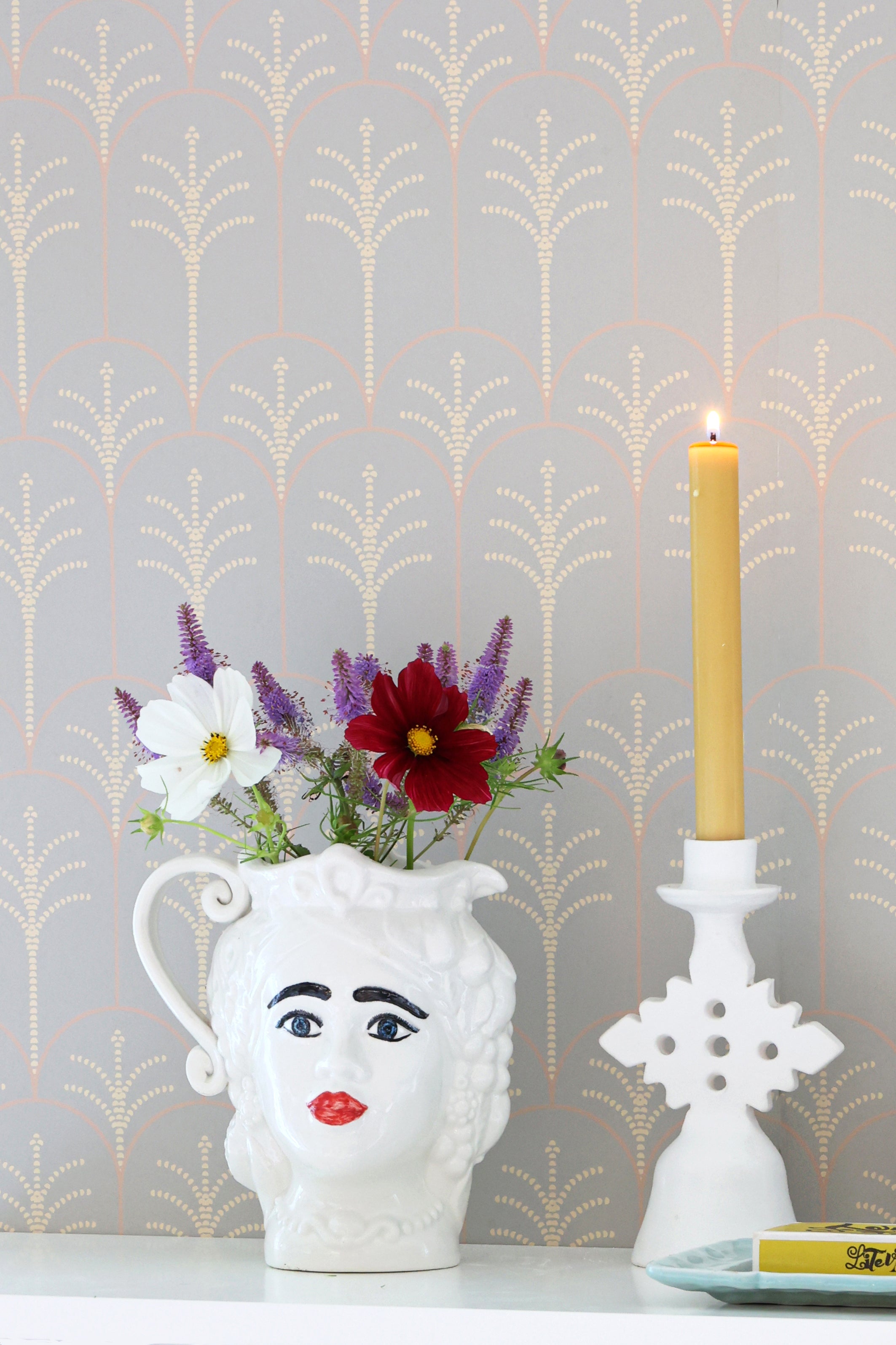 Majvillan - Lolo Mizzle blue