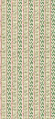 GP&J Baker - Baker X Kit Kemp Wriggle Room Green Pink BW45140.3.0