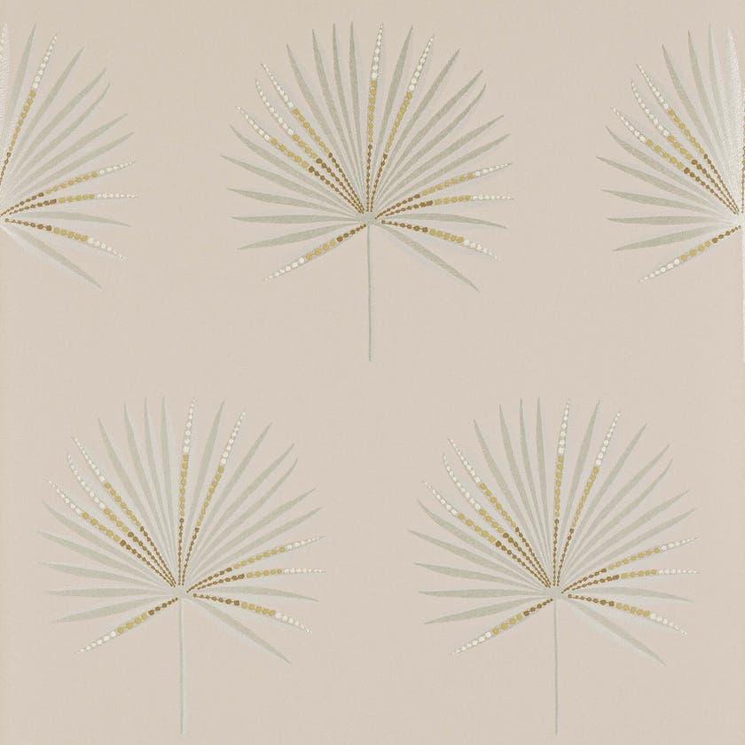 Jane Churchill - Fortunei Pink