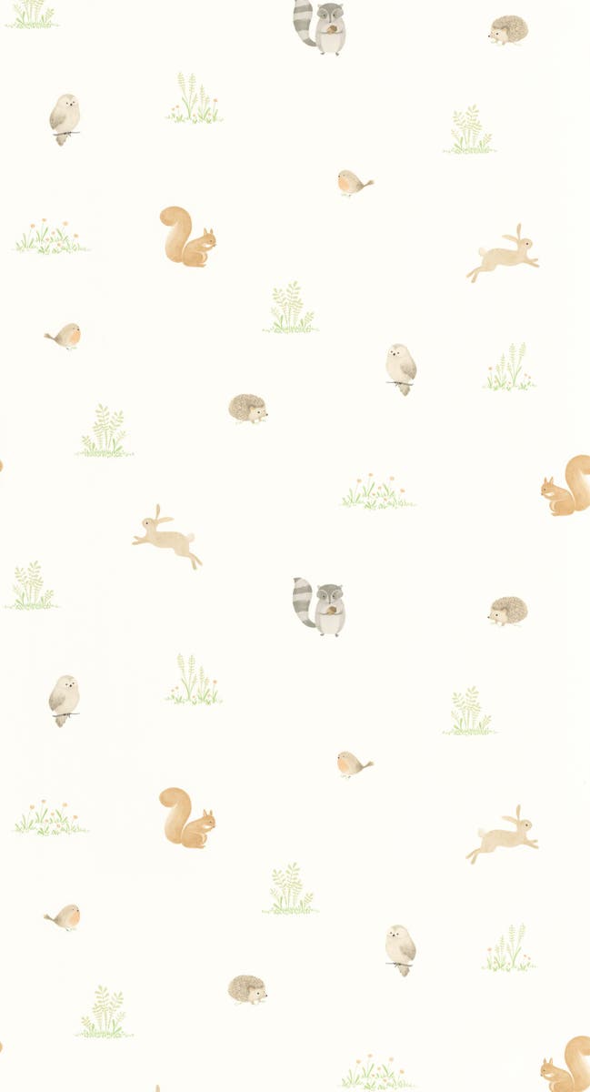 Casadeco - Companions Of The Forest Once Upon A Time