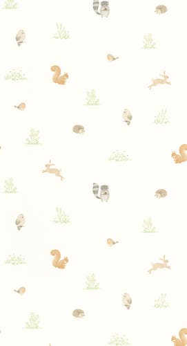 Casadeco - Companions Of The Forest Once Upon A Time