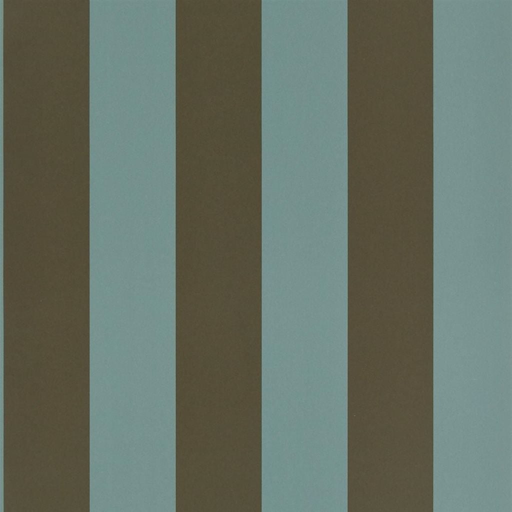 Ralph Lauren - Spalding Stripe Teal