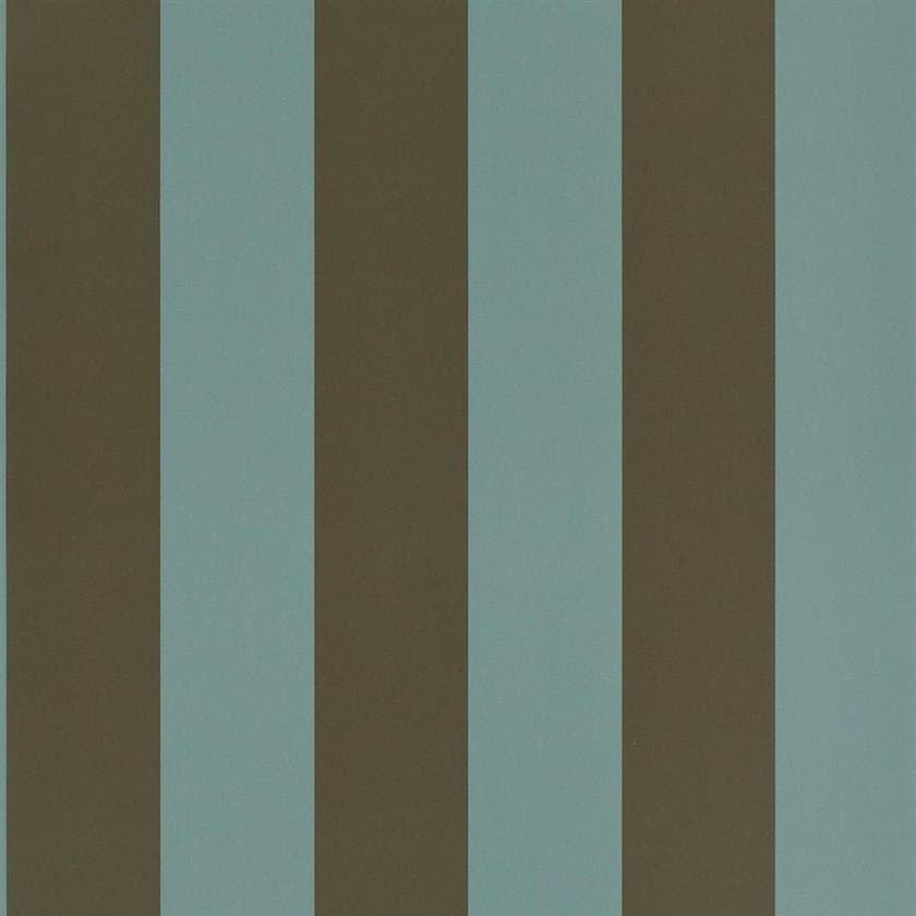 Ralph Lauren - Spalding Stripe Teal