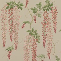 Seraphina Old Pink/Leaf