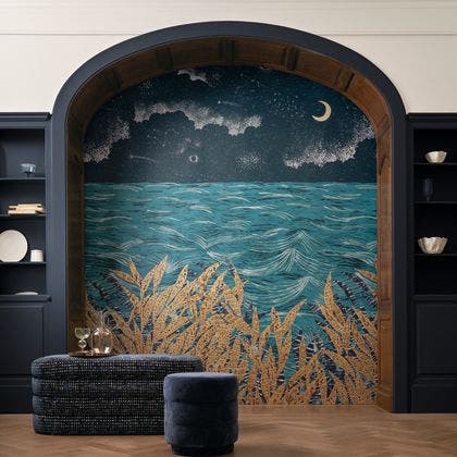 Casamance - Callisto Marine/Dore Nuit D'Orient