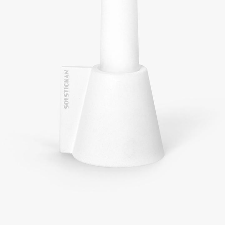 Ljushållare Flip Vit