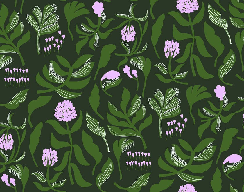 Midbec Tapeter - Kasvio Marimekko 6