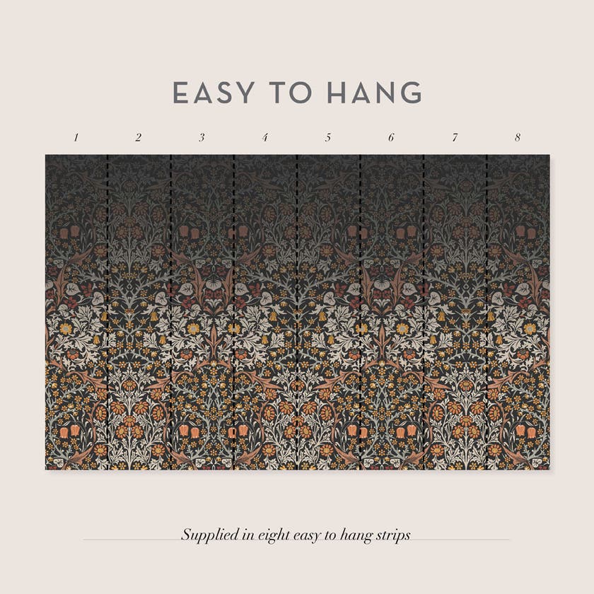 Intrade - William Morris At Home Väggbild