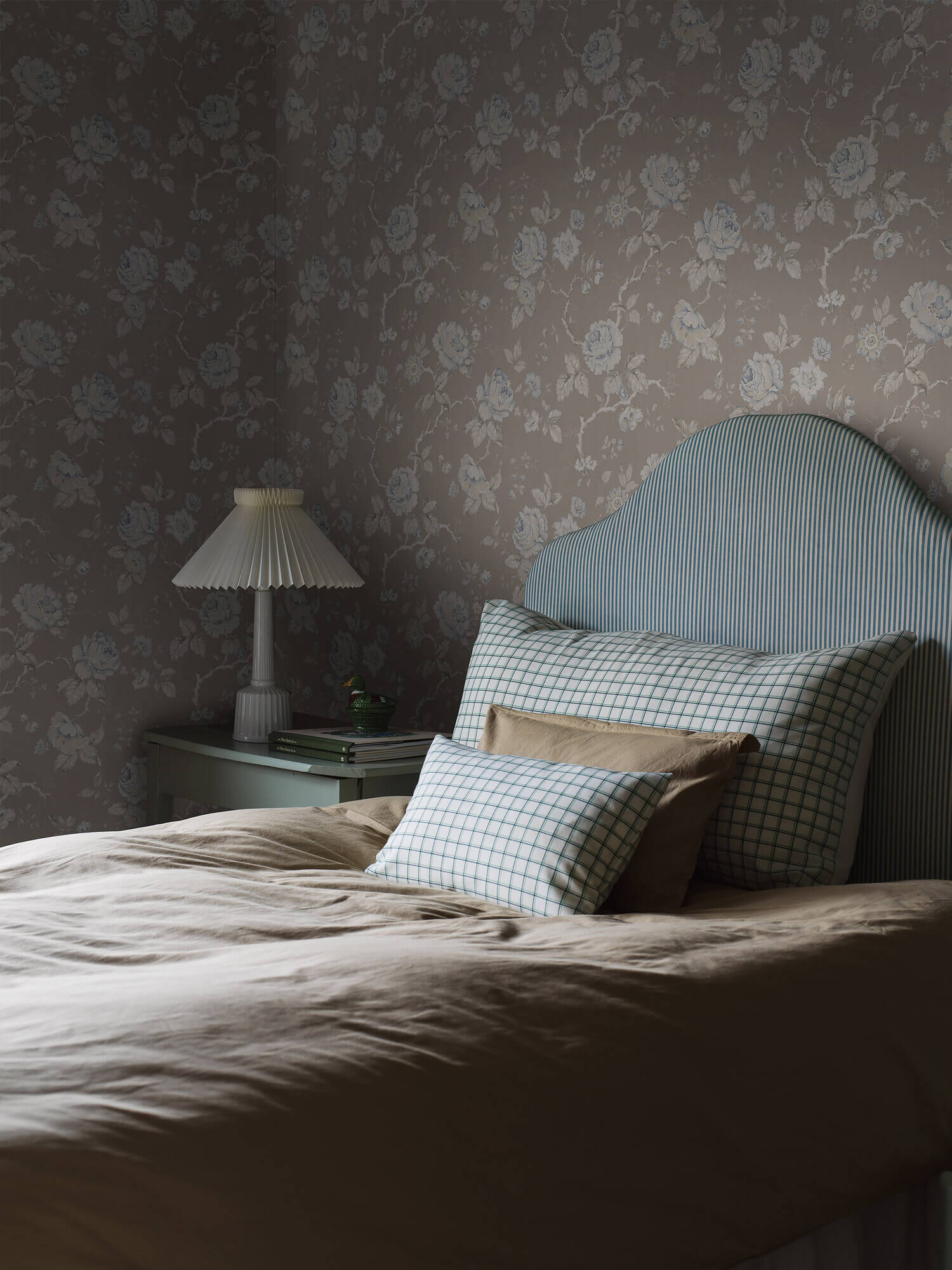 Boråstapeter - Rosenträd