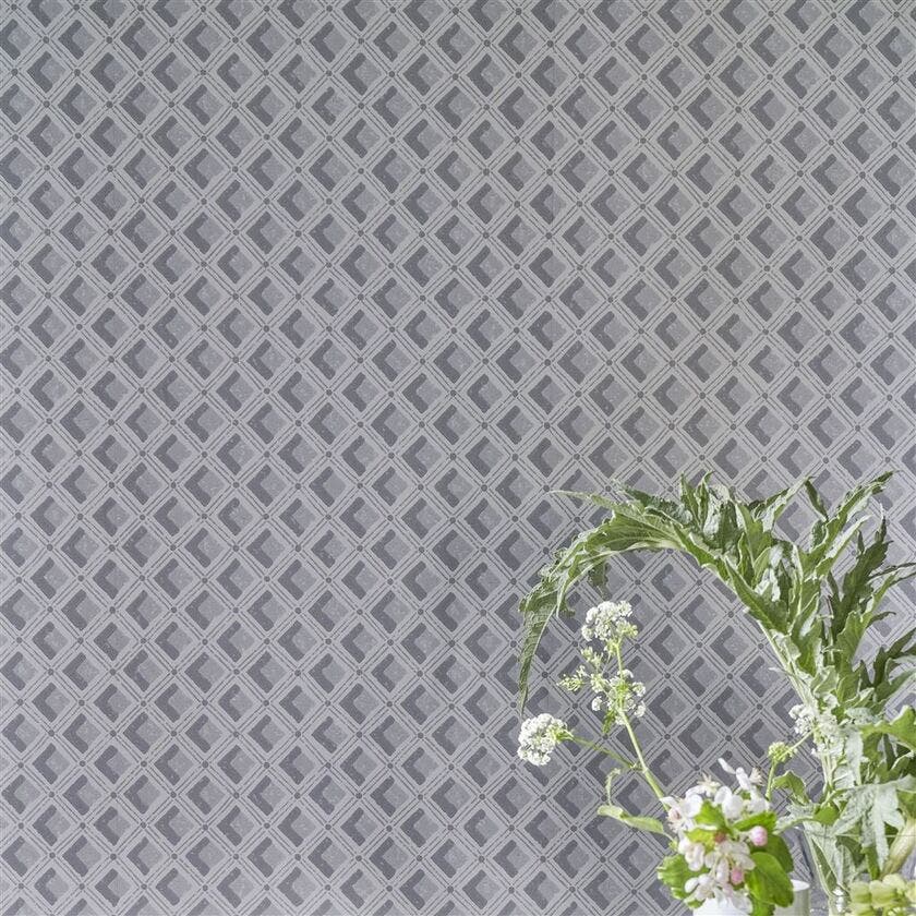 Amsee Geometric Heritage Wallpaper