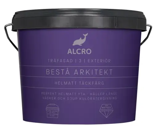 Bestå Arkitekt - 1L, Vit-bas (Outlet)