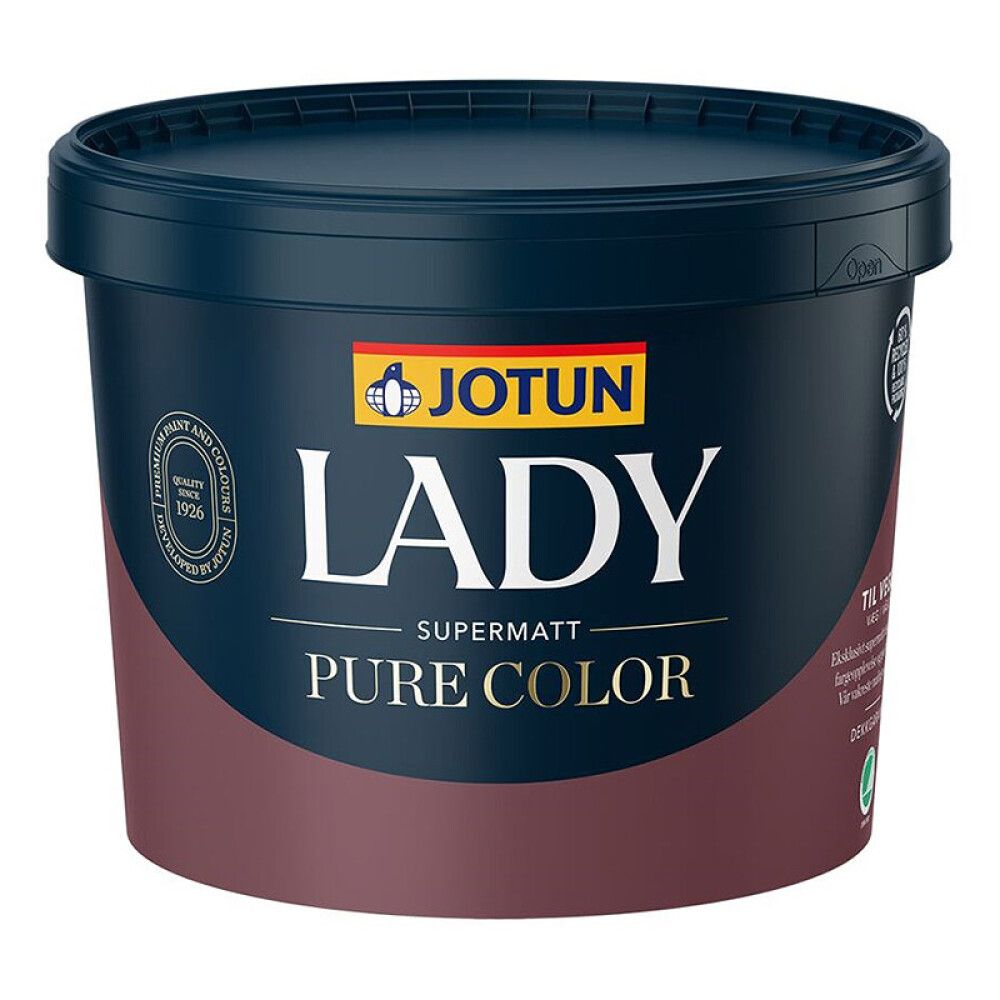 Chi 7236 - Jotun Lady Pure Color 3L