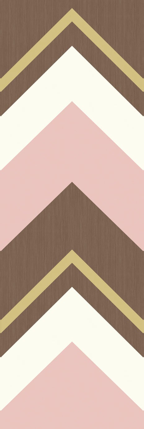 Eijffinger Intrade - Stripes+ Väggbild