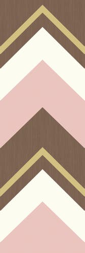 Eijffinger Intrade - Stripes+ Väggbild