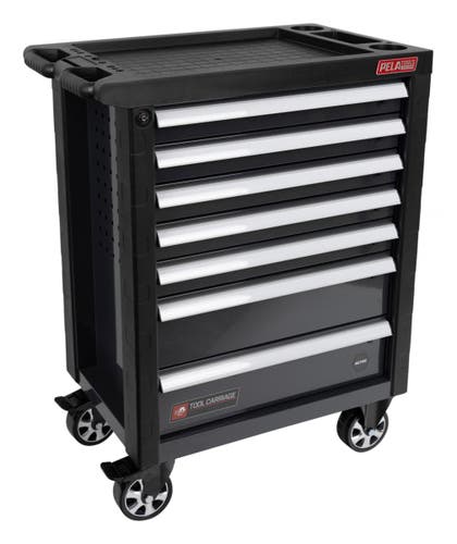 Verktygsvagn inkl.verktyg 277 delar