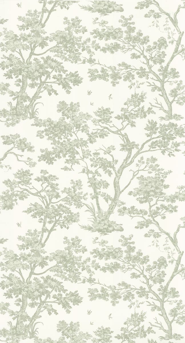 Casadeco Arbre Vert Amande