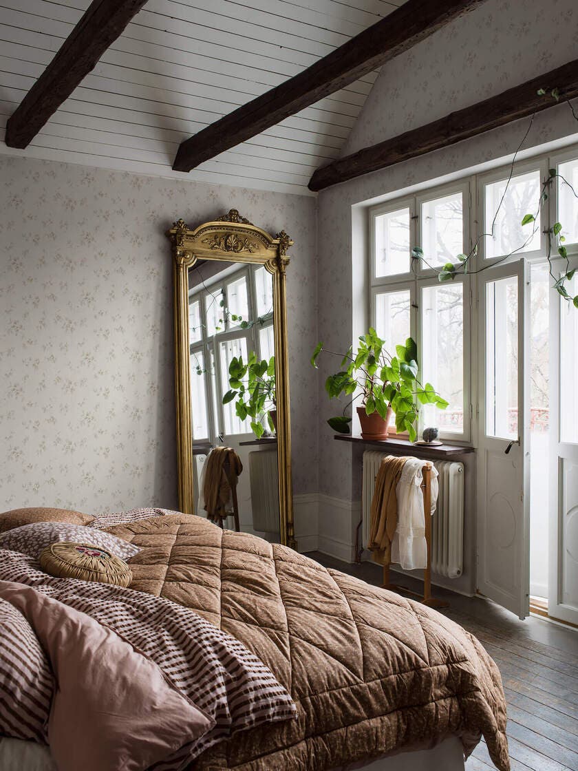 Boråstapeter - Vintage Rose