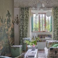 Castle Scene 1 Picture Book Wallpapers I