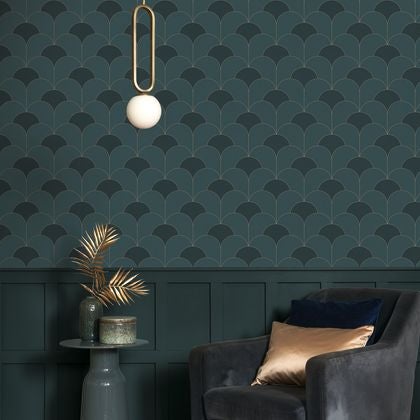 Casadeco - Theatre Vert Canopee Twenties