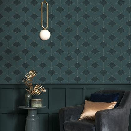 Casadeco - Theatre Vert Canopee Twenties