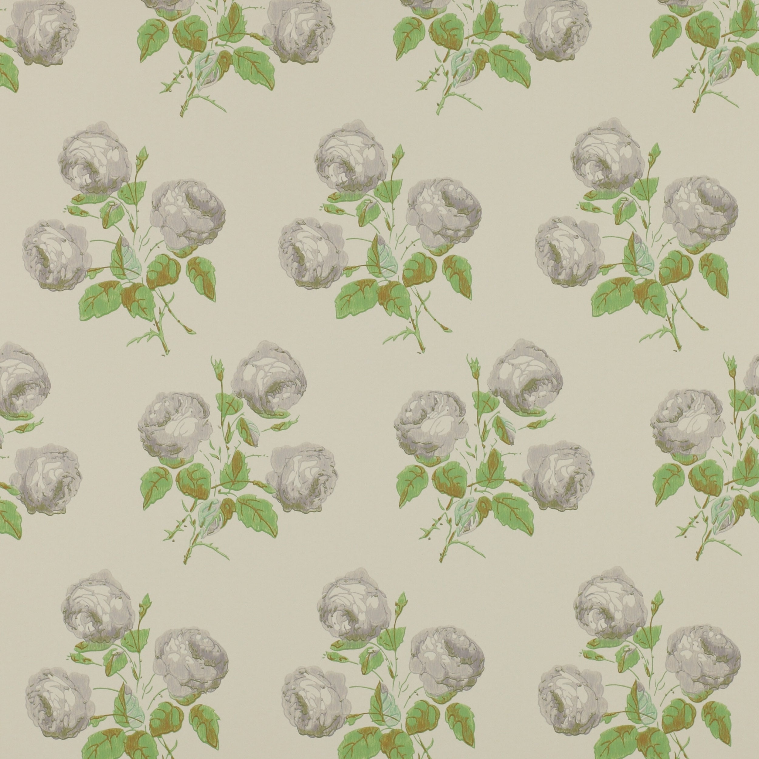 Colefax and Fowler - Bowood Grey/Green