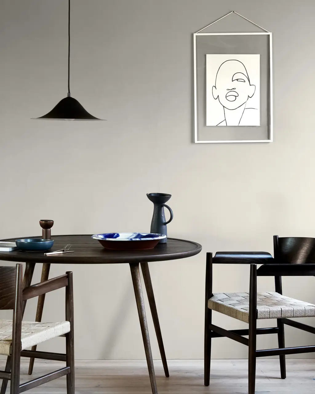 Grå Harmoni 1032 - Jotun Lady Pure Color 10L