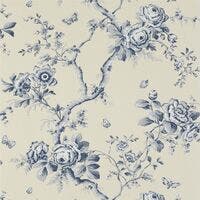 Ashfield Floral Sapphire