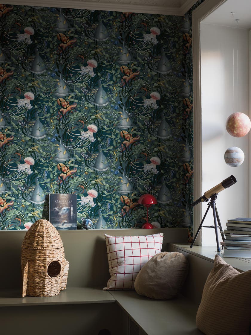 Boråstapeter - Fairyland Underwater Magic