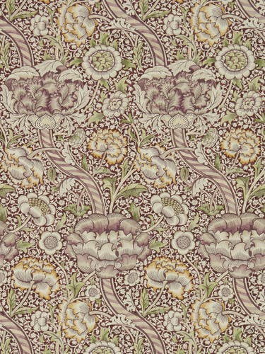 Morris & Co - Wandle Wine/Saffron Archive IV The Collector