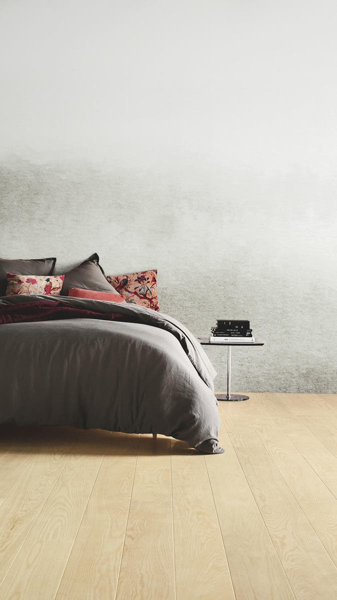 Shade | Ask Linen White Plank