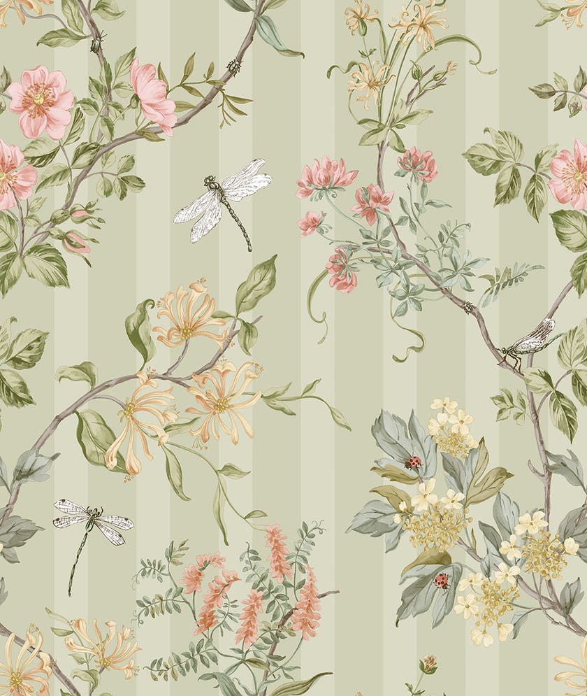 Intrade - Camberley Sage Tales of the Manor Tapet