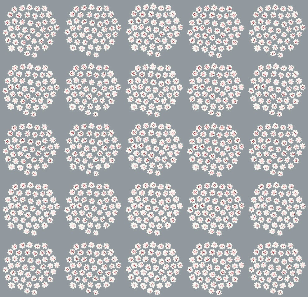 Midbec Tapeter - Puketti Marimekko 6