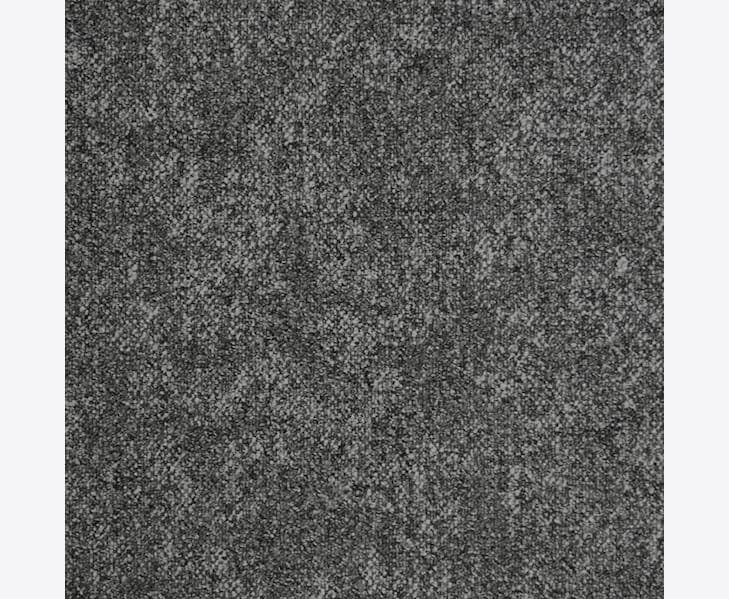 Rocky Square Mörkgrå sp Golvabia Textilgolv