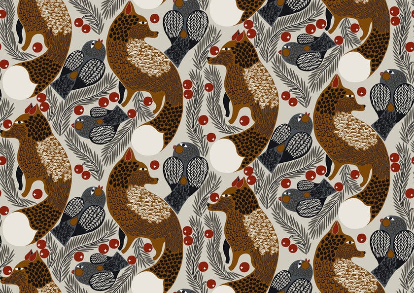 Ketunmarja Marimekko 6