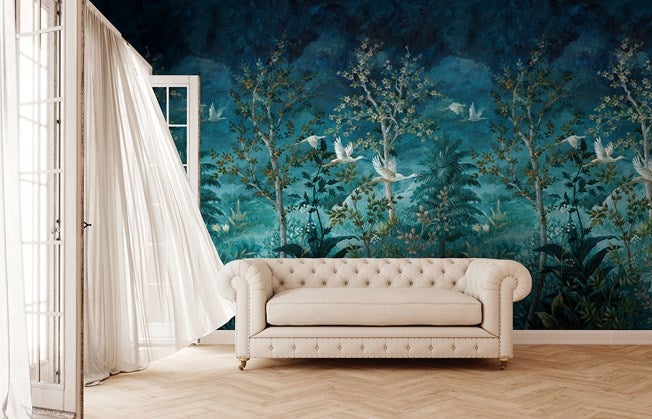 Intrade - Utopia II Väggbild