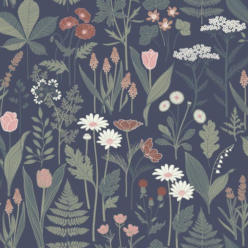 Midbec Tapeter - Elsa