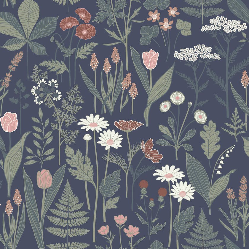 Midbec Tapeter - Elsa