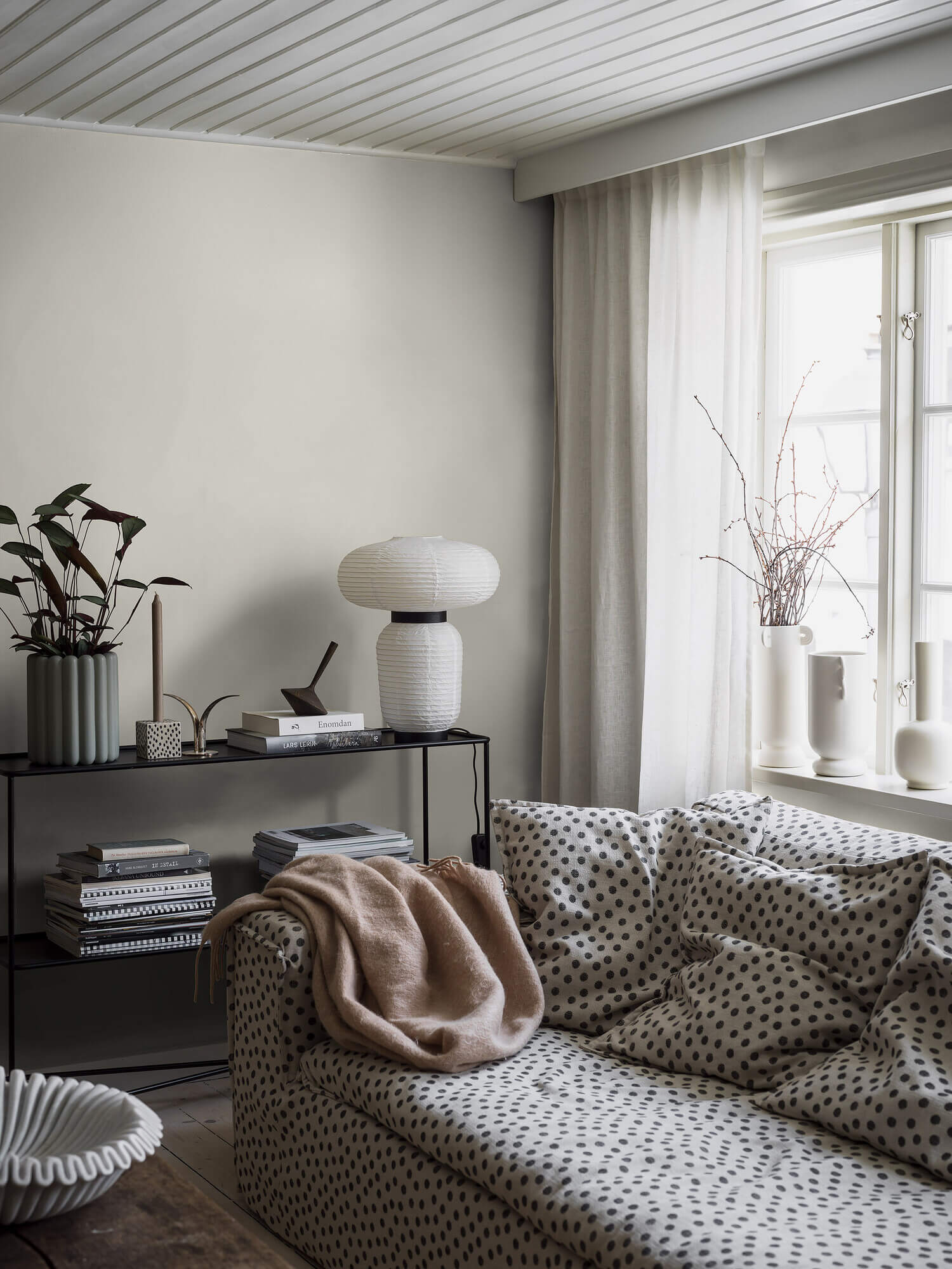 Boråstapeter - Light Linen