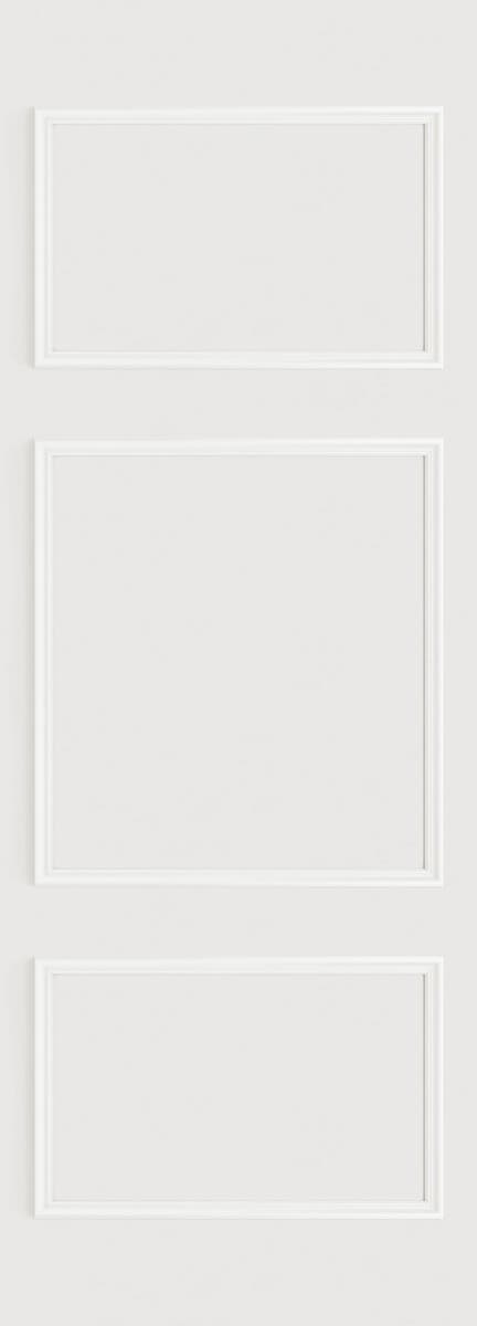 Casadeco - Le Grand Salon Blanc Polaire 90 X 250