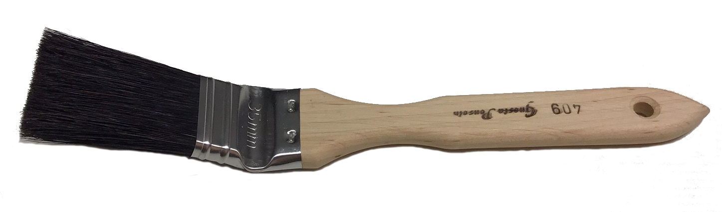 Elementpensel 409 35 mm