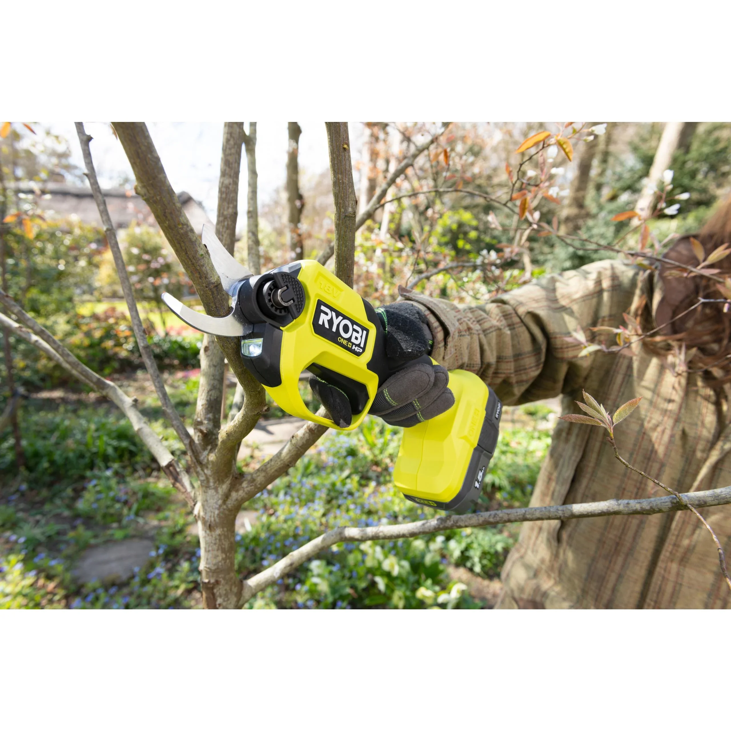 Sekatör RYOBI One+ RY18SCXA-0 SOLO