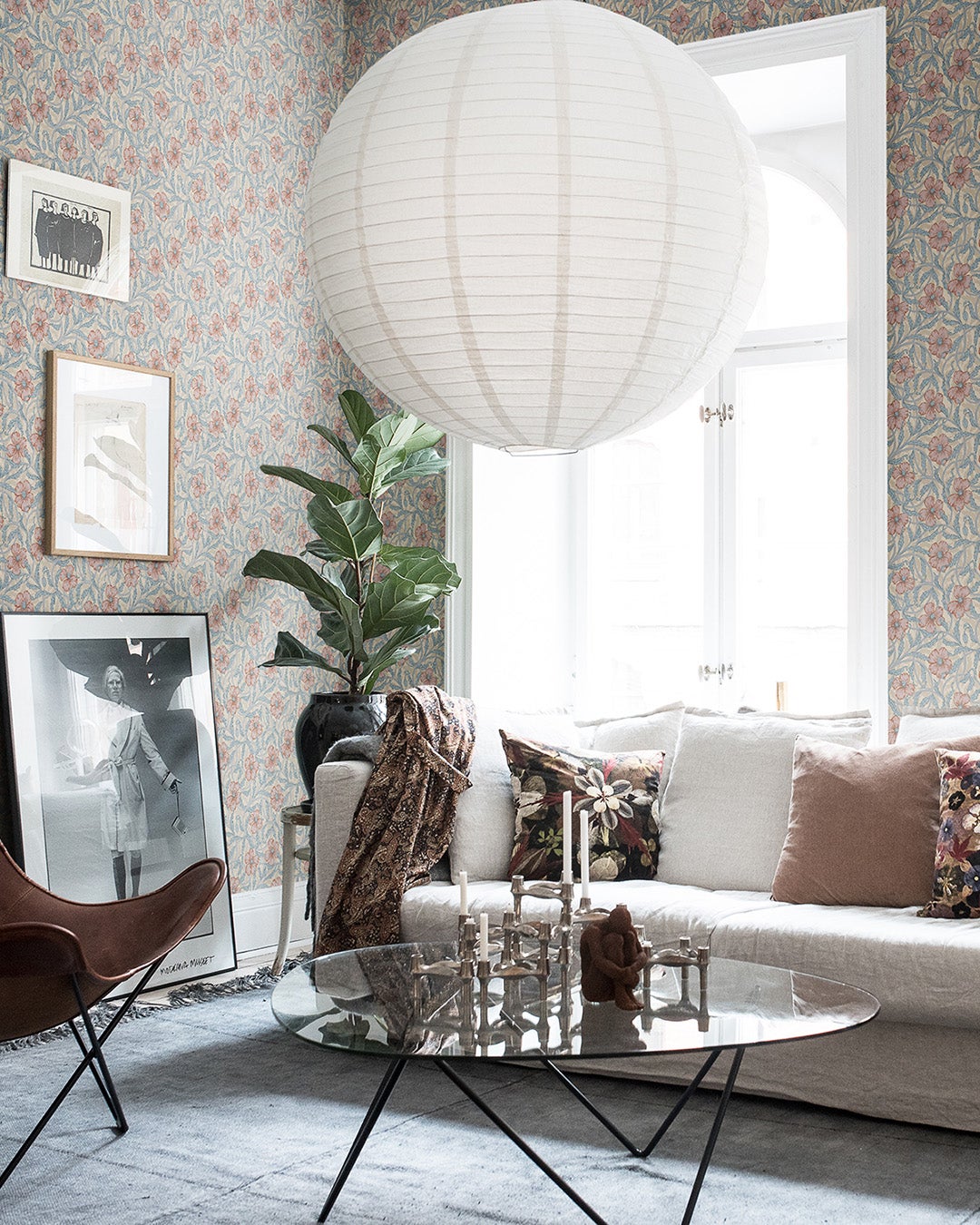 Midbec Tapeter - Poppy