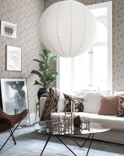 Midbec Tapeter - Poppy