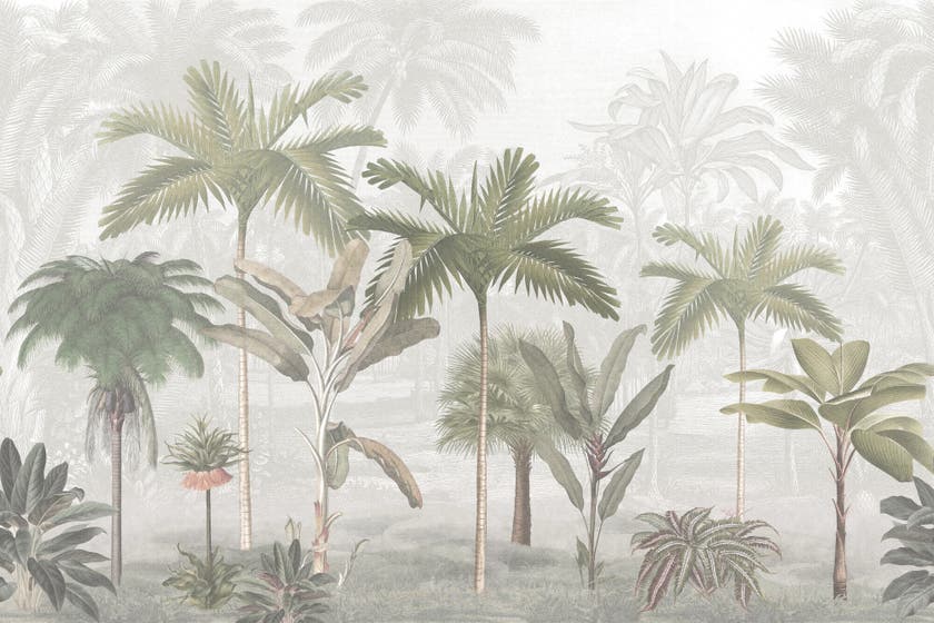 Boråstapeter - Vintage Palms