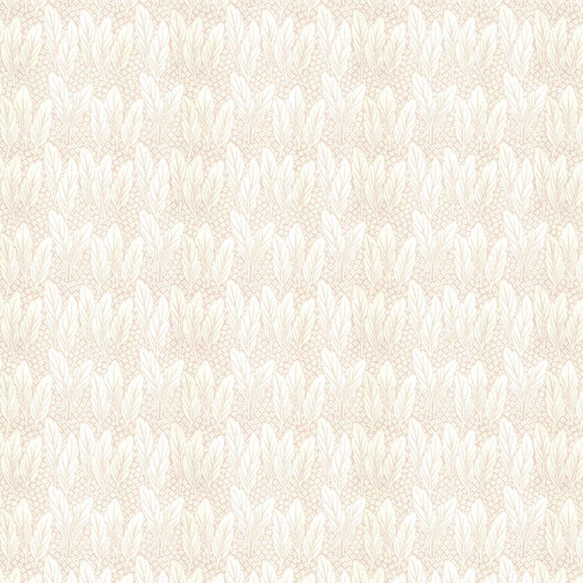 Trädgård - Vit/Champagne K50-91