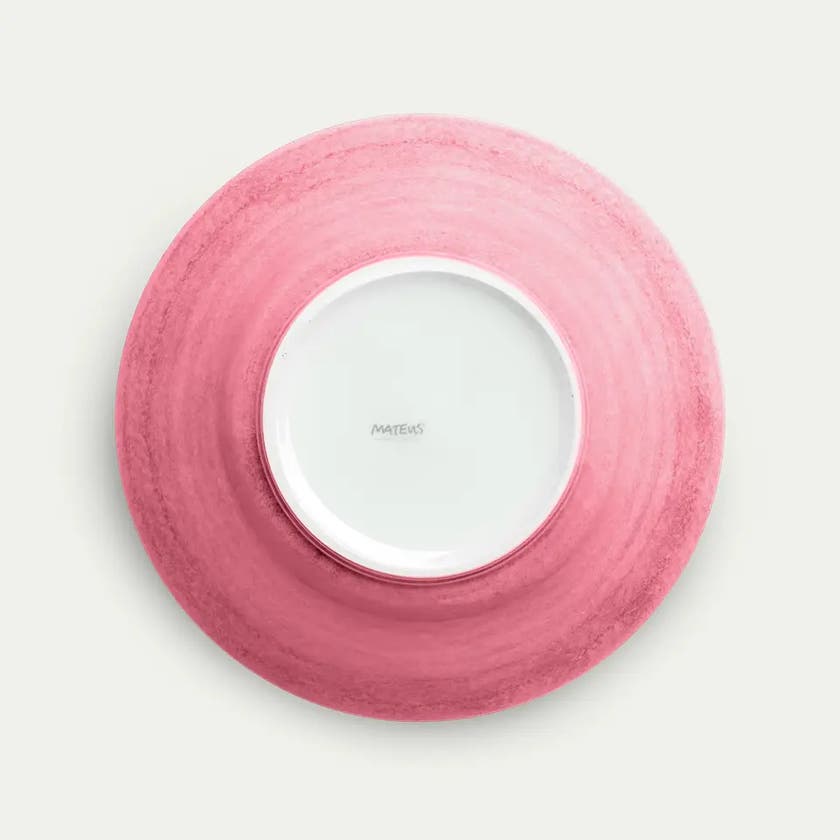 Basic Skål 26cm Rosa