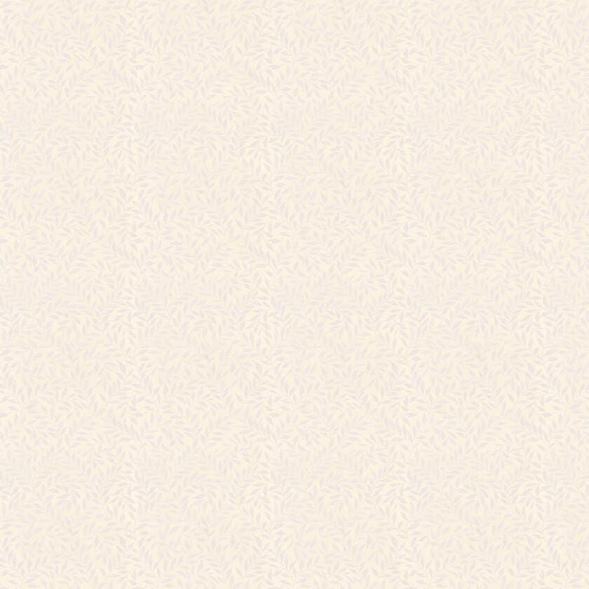 Bladmönster - Grå/Glimmer K36-90