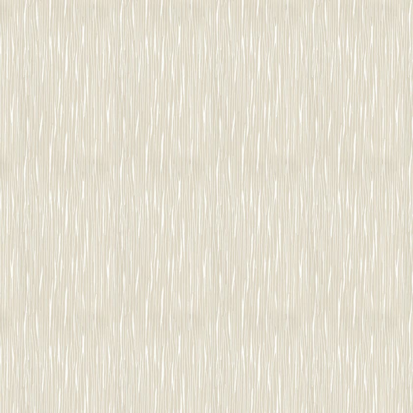 Lim & Handtryck - Strå - Grå/Vit K42-27