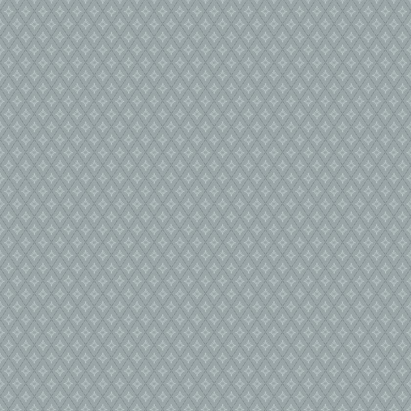 Duro - Lillstjärna, Blå Blommor&Blad